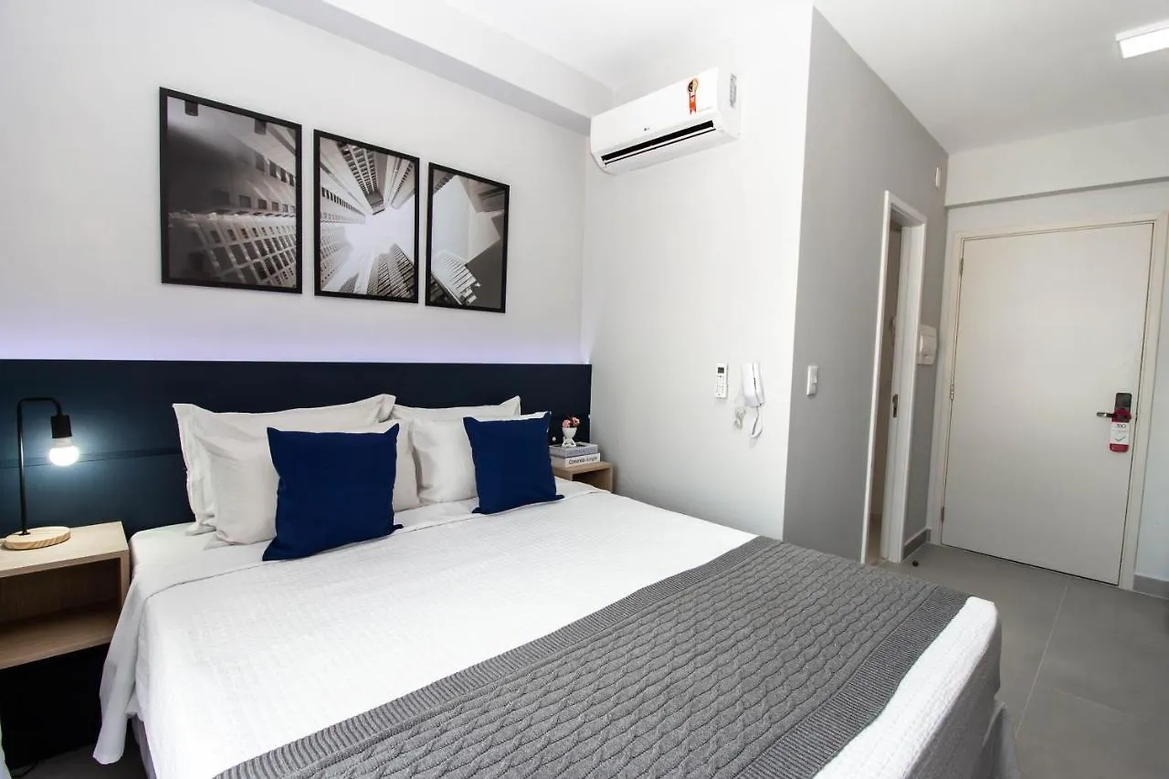 360 Brooklin Apartment Sao Paulo