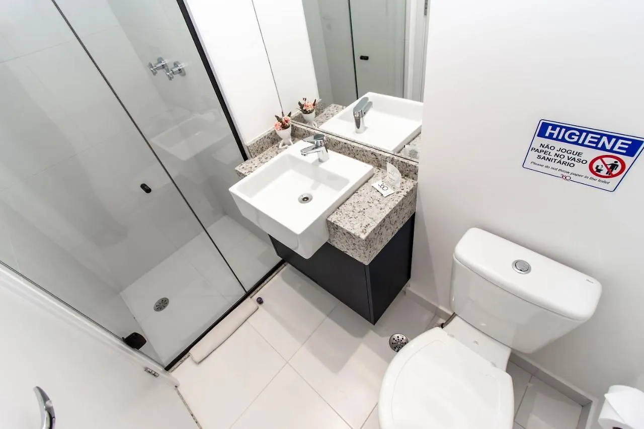 360 Brooklin Apartment Sao Paulo Brazil
