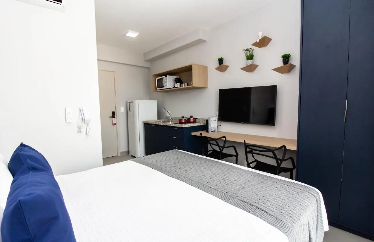 360 Brooklin Apartment Sao Paulo Brazil