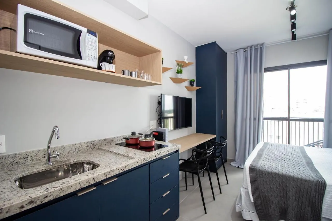 360 Brooklin Apartment Sao Paulo