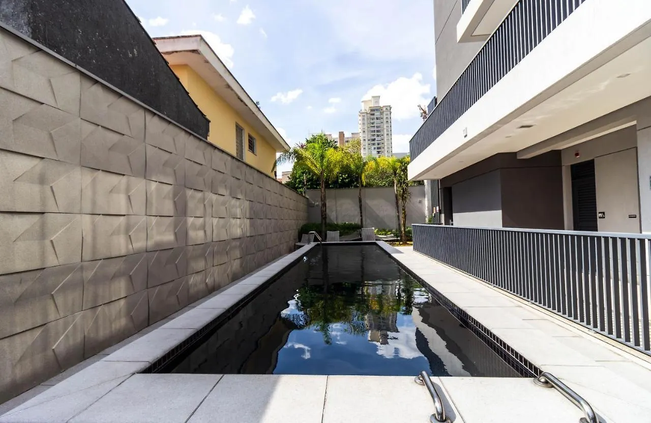 360 Brooklin Apartment Sao Paulo Brazil