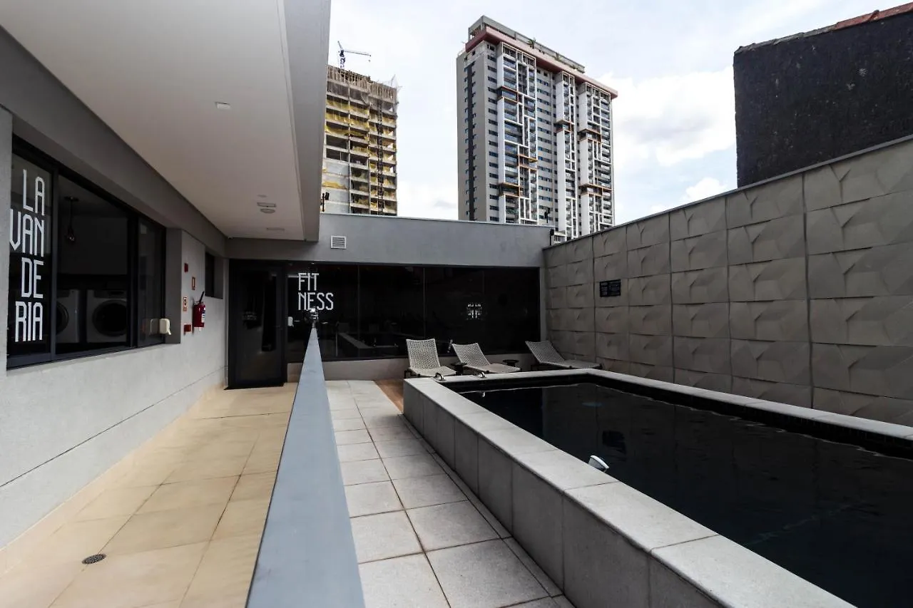 360 Brooklin Apartment Sao Paulo 0*,  Brazil