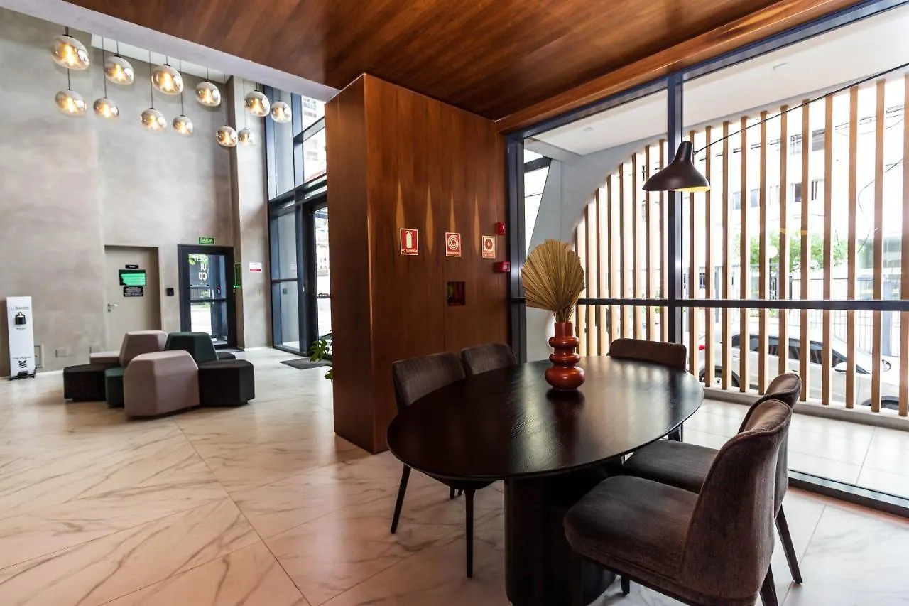 360 Brooklin Apartment Sao Paulo