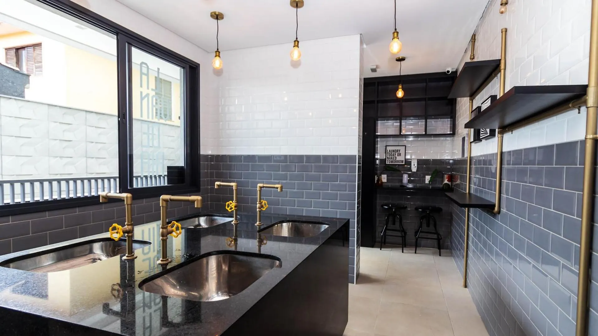 360 Brooklin Apartment Sao Paulo