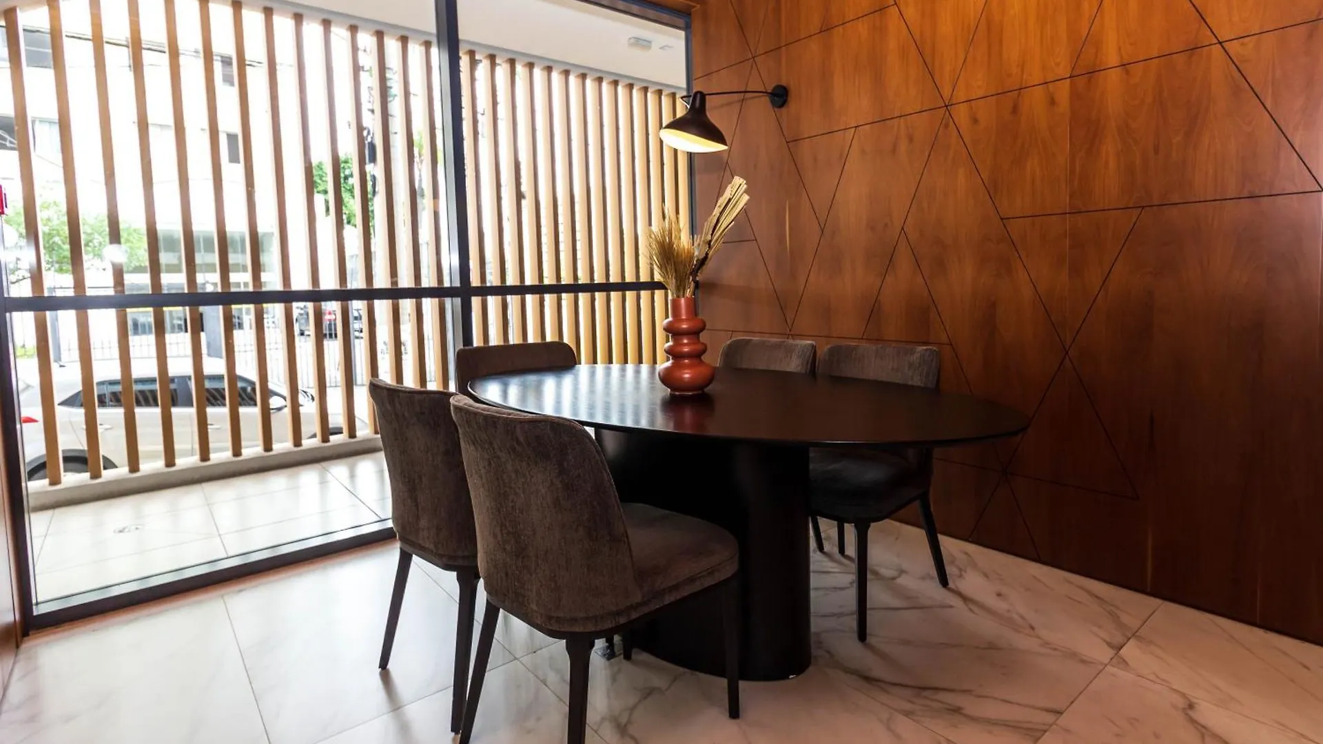 360 Brooklin Apartment Sao Paulo Brazil