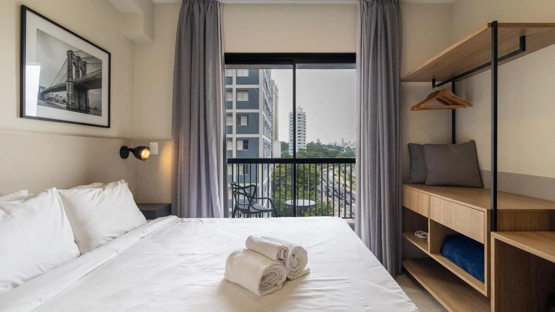 360 Brooklin Apartment Sao Paulo Brazil
