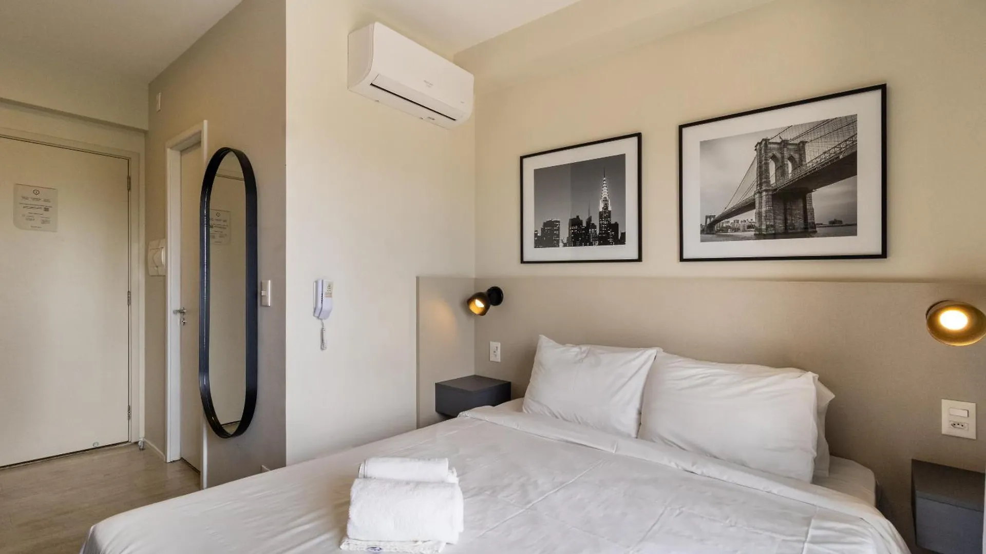 360 Brooklin Apartment Sao Paulo