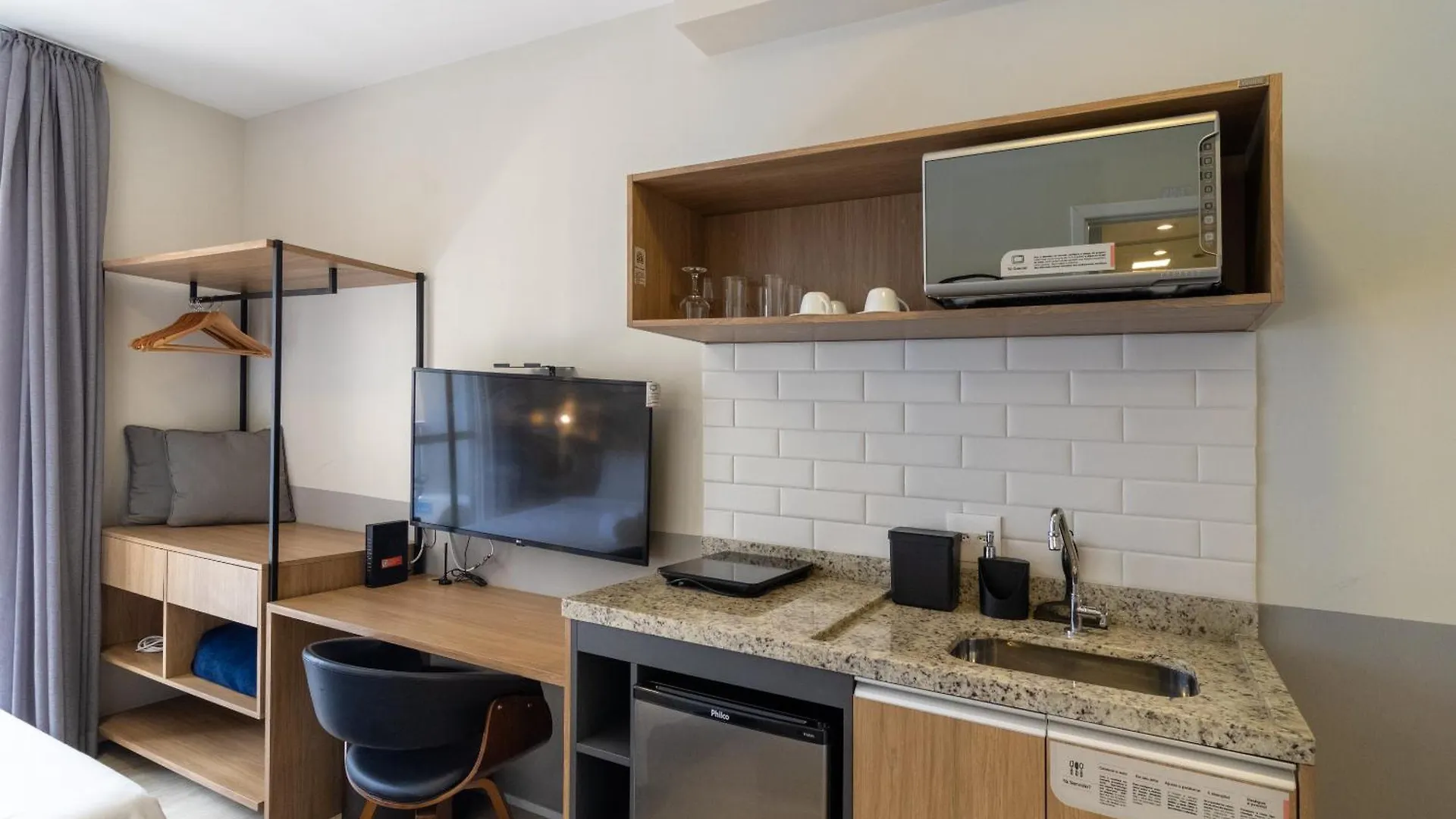 360 Brooklin Apartment Sao Paulo