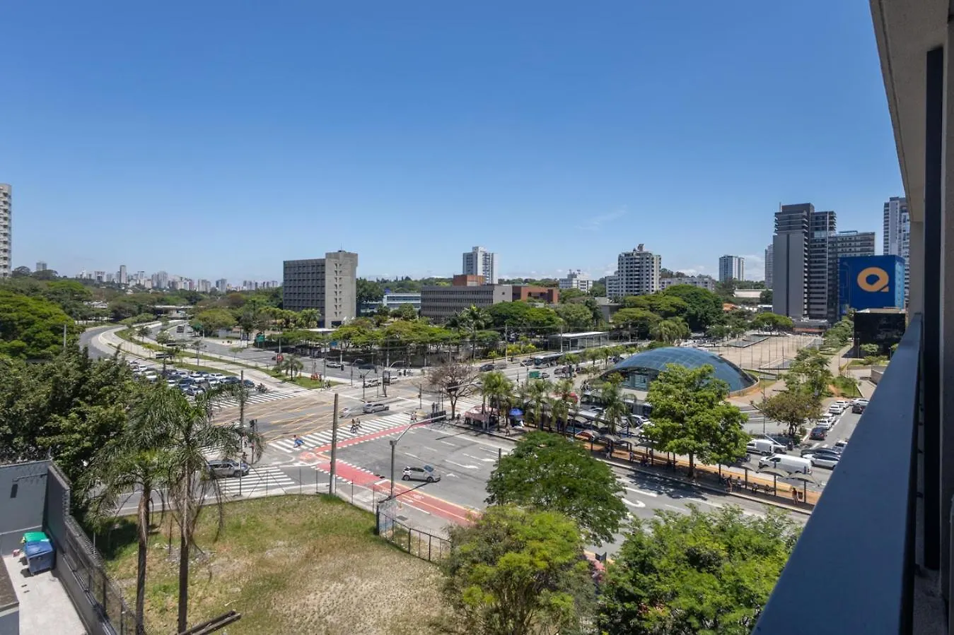 360 Brooklin Apartment Sao Paulo